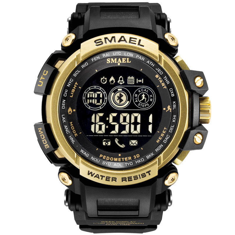 SMAEL 8018 Smart Watch Led Reloj