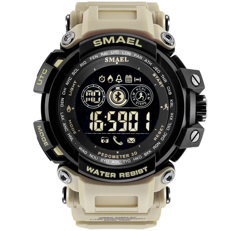 SMAEL 8018 Smart Watch Led Reloj
