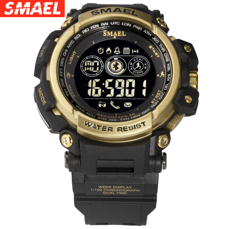 SMAEL 8018 Smart Watch Led Reloj