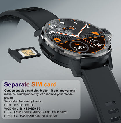 4G Sim Card Supported Smart Watch
