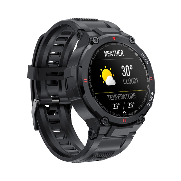 Smart Watch Waterproof Silicone Led