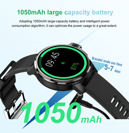 4G Sim Card Supported Smart Watch