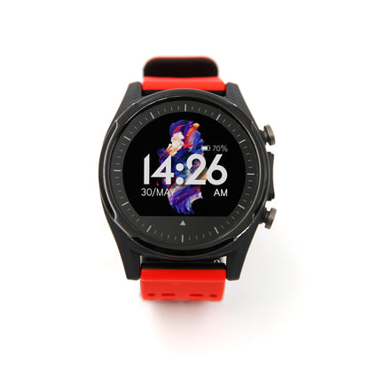 Smart Watch Waterproof Build-In GP