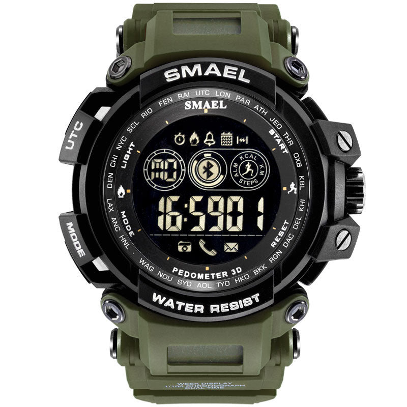 SMAEL 8018 Smart Watch Led Reloj