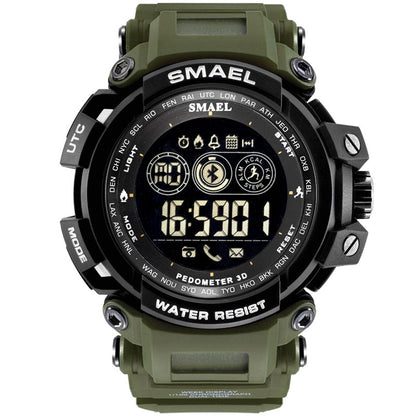 SMAEL 8018 Smart Watch Led Reloj