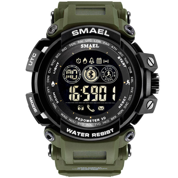 SMAEL 8018 Smart Watch Led Reloj