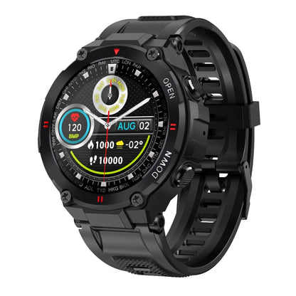 Smart Watch Waterproof Silicone Led