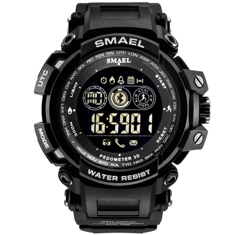 SMAEL 8018 Smart Watch Led Reloj