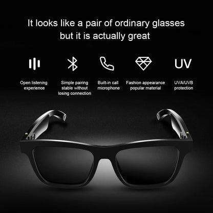 SANVNET E10 Smart BT Glasses