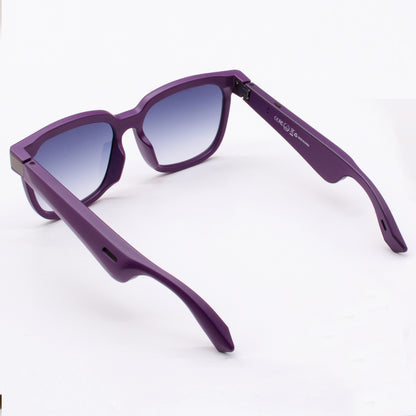 Smart Glasses with Charge Case