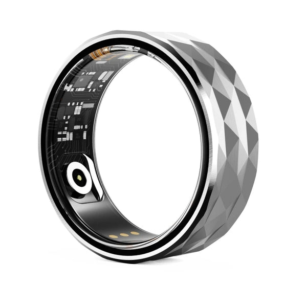 R12M Smart Ring Health Monitoring