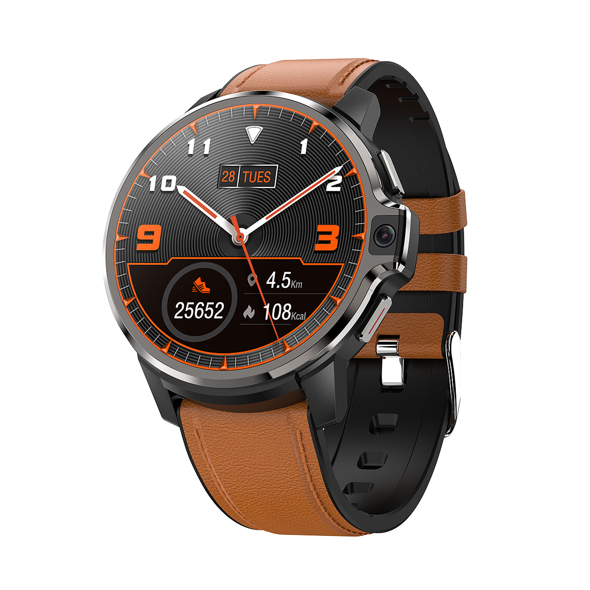 4G Sim Card Supported Smart Watch