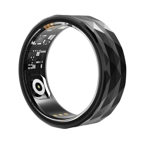 R12M Smart Ring Health Monitoring