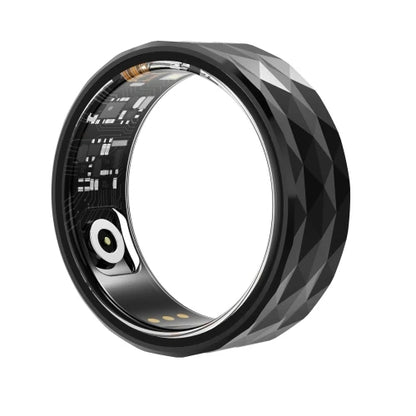 R12M Smart Ring Health Monitoring