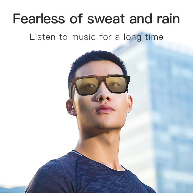SANVNET E10 Smart BT Glasses