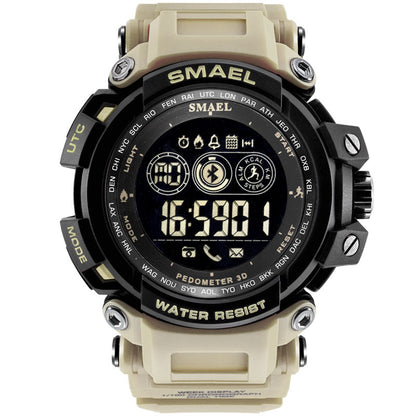 SMAEL 8018 Smart Watch Led Reloj