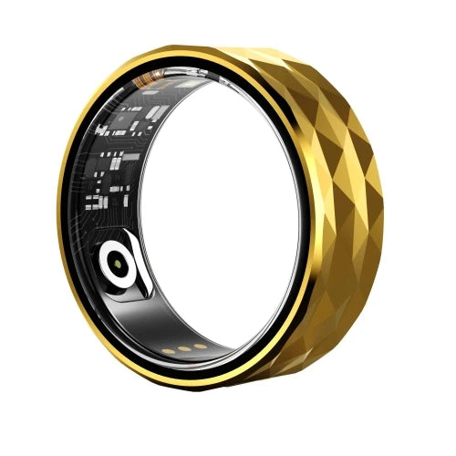 R12M Smart Ring Health Monitoring