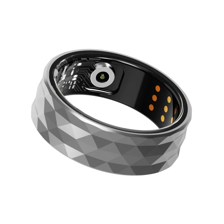 R12M Smart Ring Health Monitoring