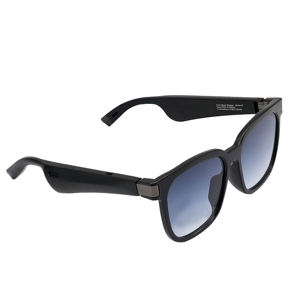 Smart Glasses with Charge Case