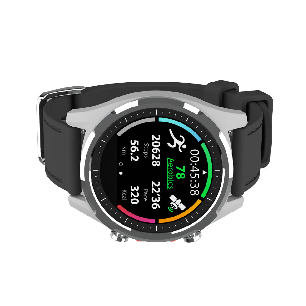 Smart Watch Waterproof Build-In GP