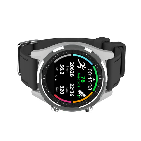 Smart Watch Waterproof Build-In GP