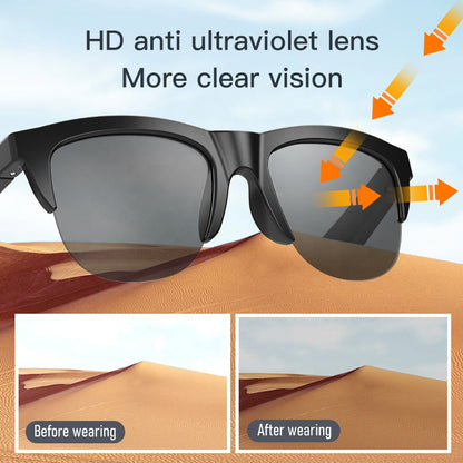 Audifonos Auriculare F06 Smart Glasses