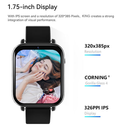 ROGBID KING 1.75 Inch Smart Watch