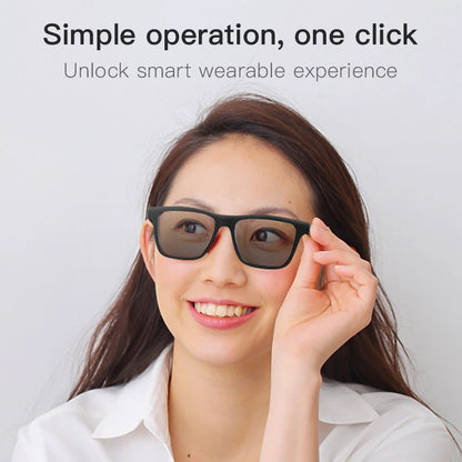 SANVNET E10 Smart BT Glasses